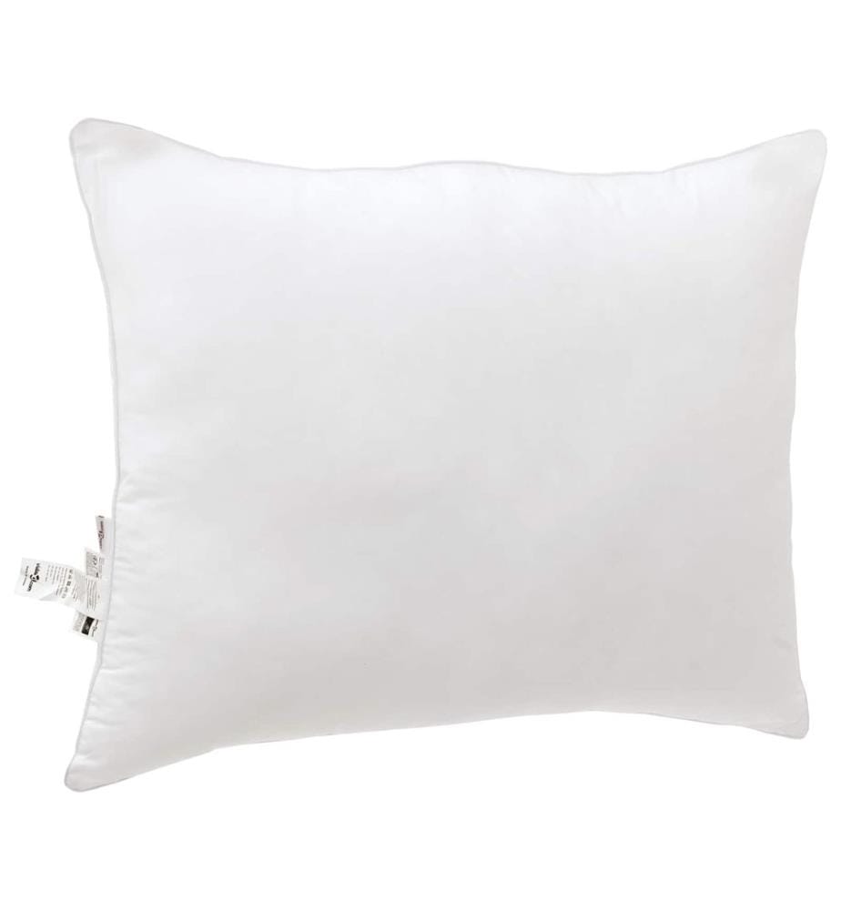 Couette avec oreiller 3 pcs Blanc Microfibre
