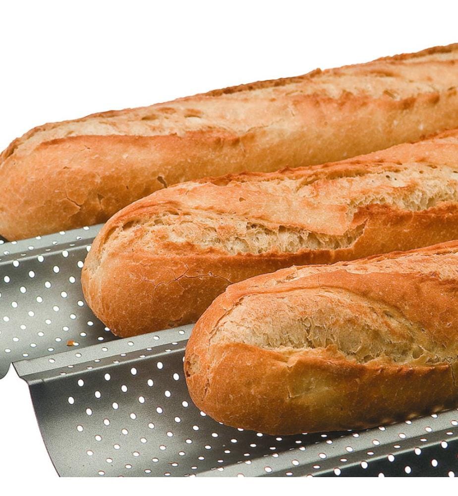 Moule à Gâteau 3 Pièces Eozfly Avec Fond Amovible - Cœur 20cm, Rond 22cm, Carré 24cm Antiadhésif