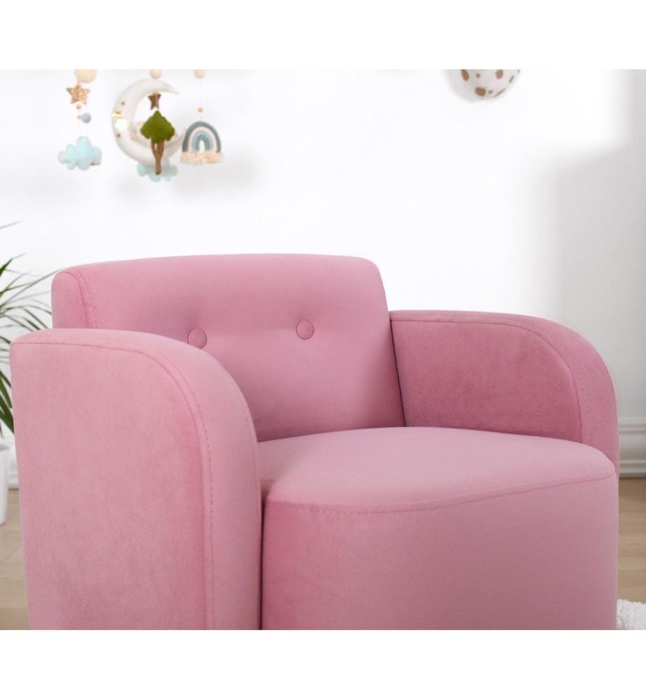 Rosa, Sedia Da Bistrot, Cotone