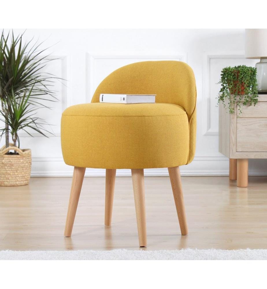 Giallo, Sacchetti Di Fagioli Classici, 50% Di Cotone , 50% Di Lino