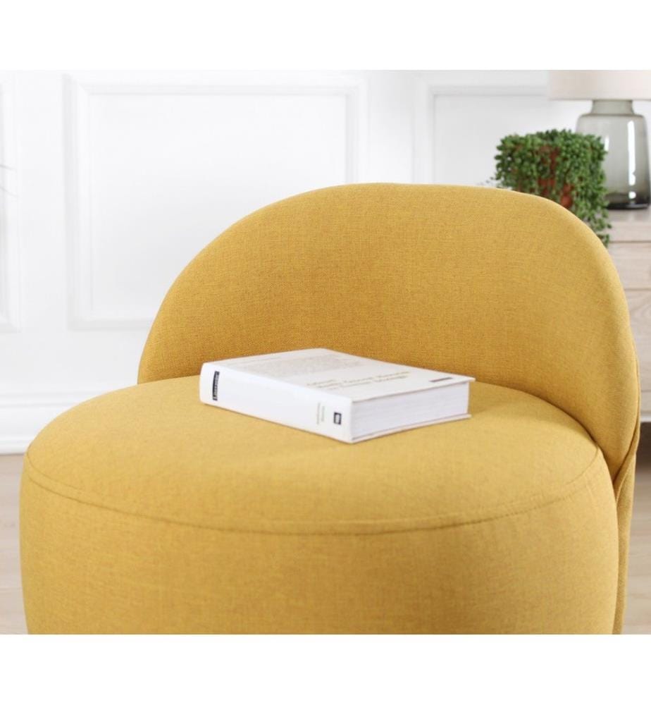Giallo, Sacchetti Di Fagioli Classici, 50% Di Cotone , 50% Di Lino
