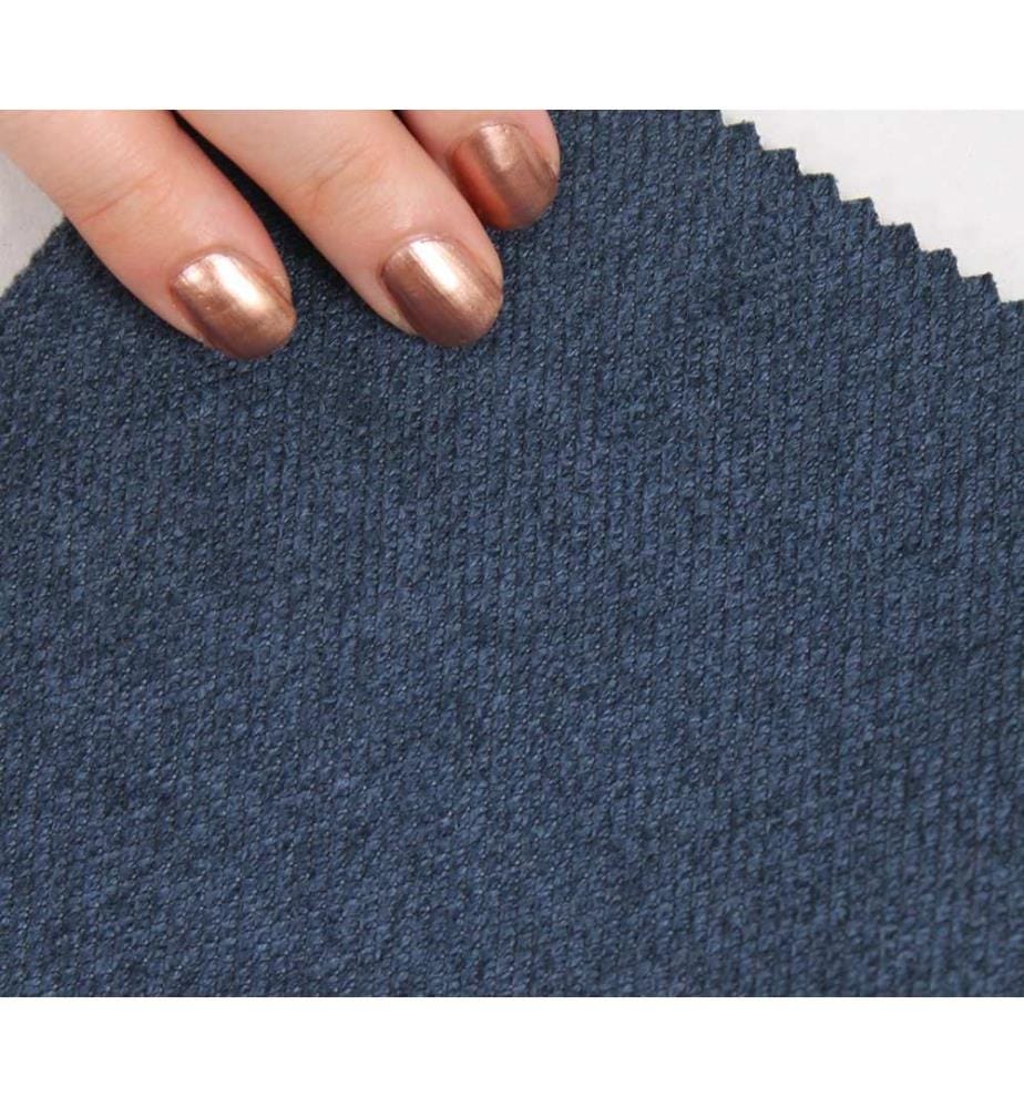 Marine, Bleu, Sacs De Haricots Classiques, 50% De Coton , Lin À 50%