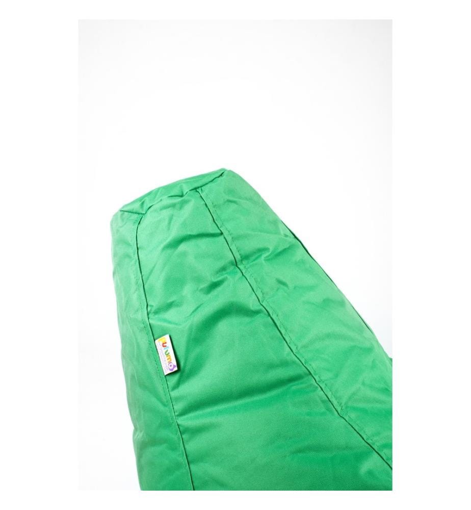 Sitzsack, Grün, 100% Polyester, Stoff: 100% Impertex