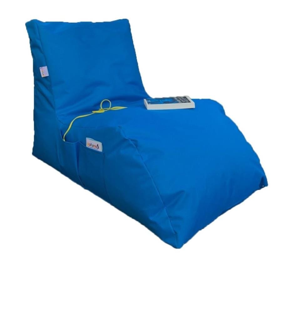 Sitzsack, Türkis, 100% Polyester, Stoff: 100% Impertex