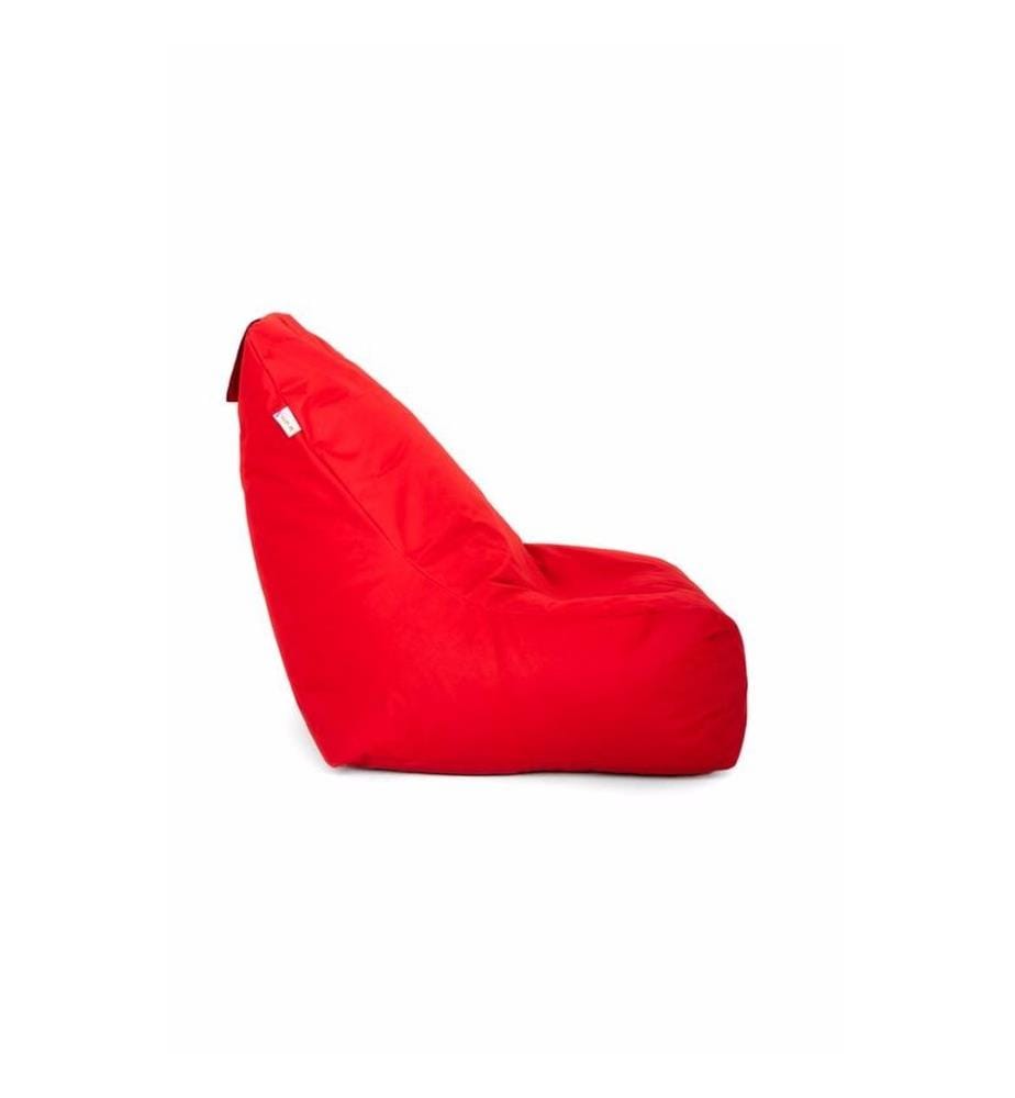 Bean Bag, Red, 100% Polyester, Fabric: 100% Impertex