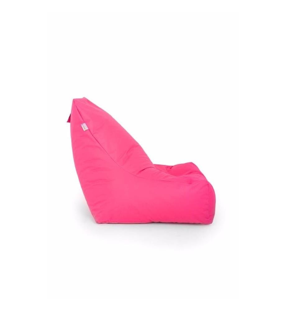 Sitzsack, Rosa, 100% Polyester, Gewebe: 100% Impertex