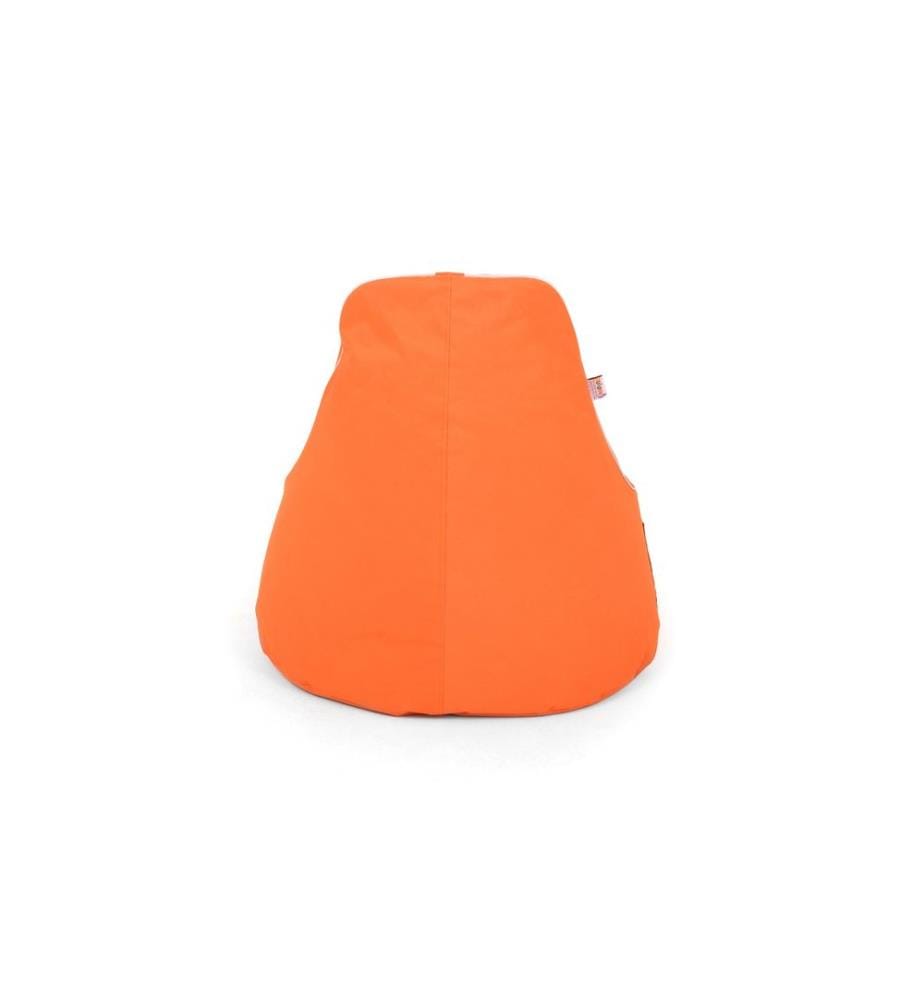 Sitzsack, Orange, 100% Polyester, Gewebe: 100% Impertex