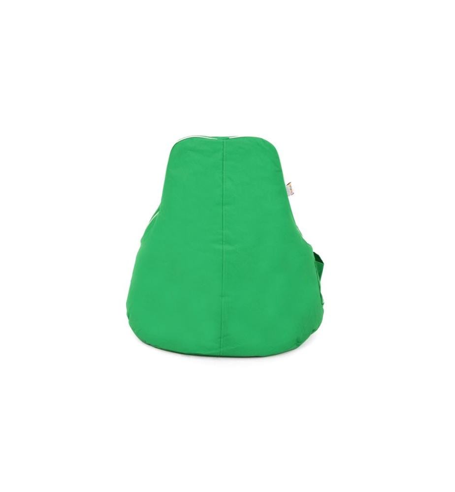 Sitzsack, Grün, 100% Polyester, Stoff: 100% Impertex