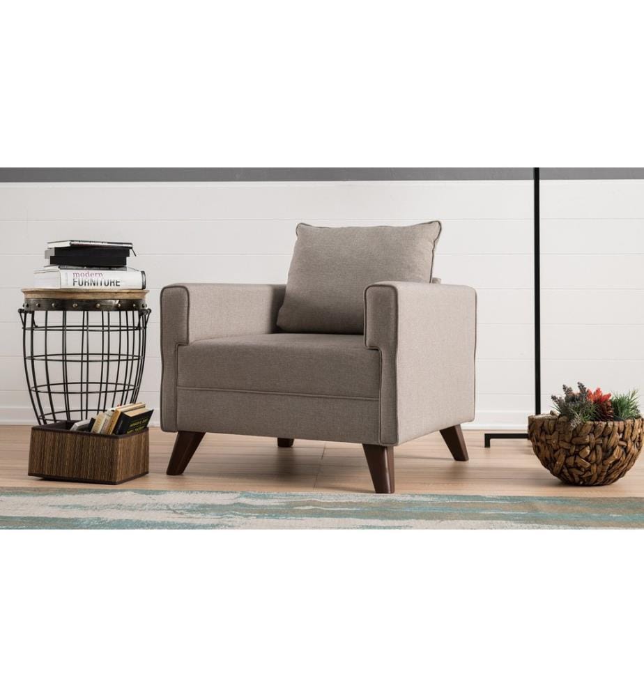 Crème, Canapé Lit, Bois Cadre , MDF
