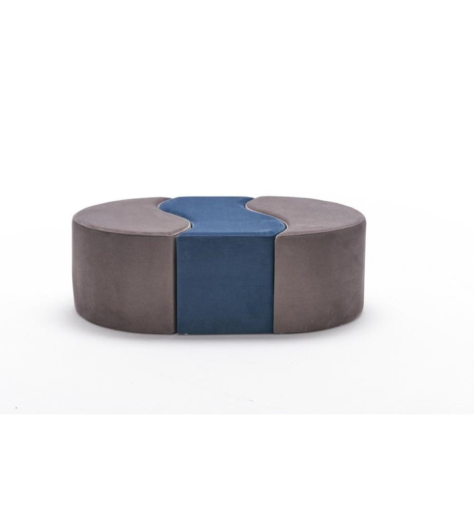 Nerz, Klassische Sitzsäcke, %100 Polyester & Velvet