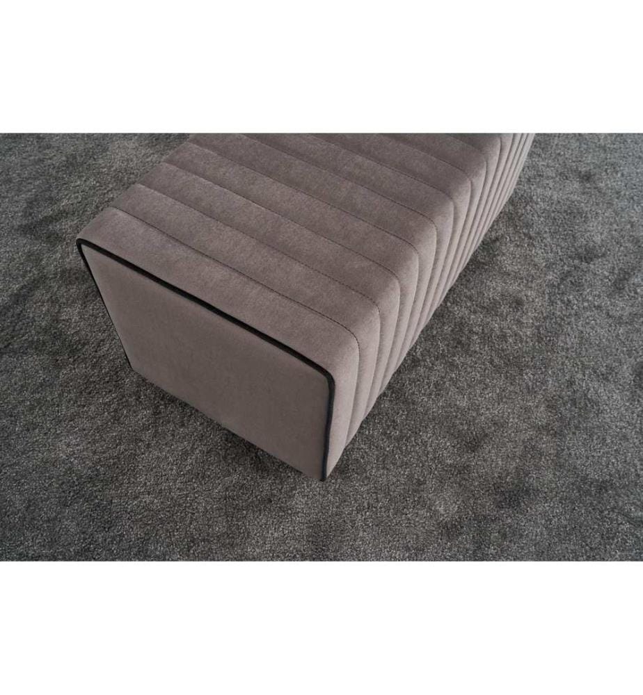 Nerz, Sacs De Haricots Classiques,% 100 Polyester Et Velours