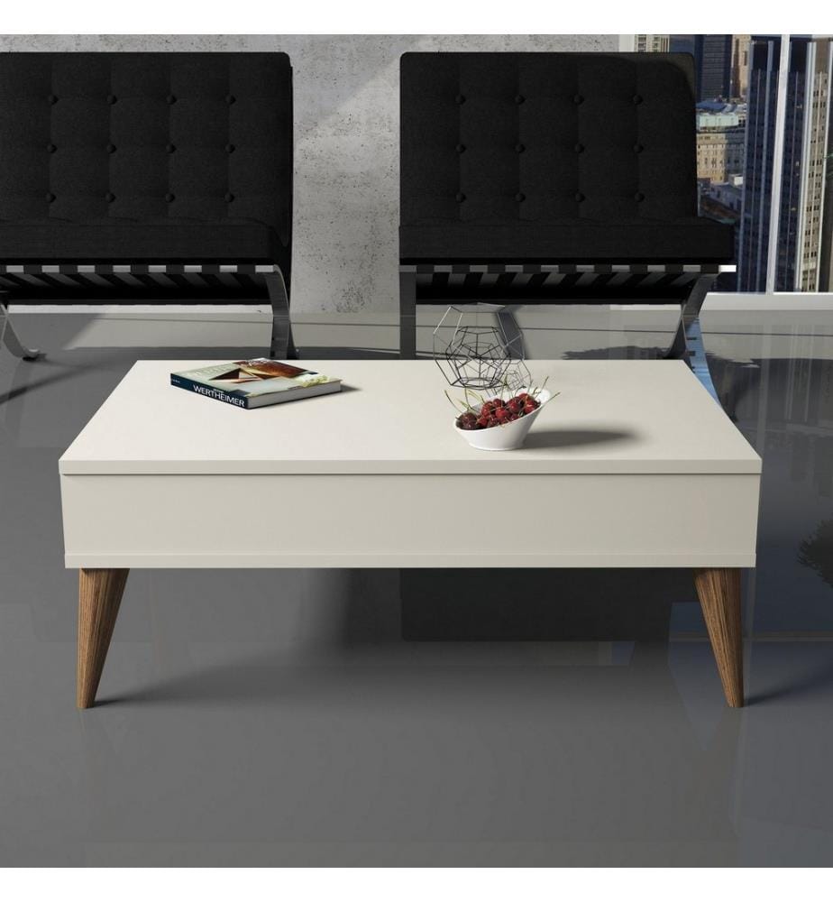 Sahne, Wohnzimmer, 50X150X30 cm, Melaminbeschichtete Partikelplatte