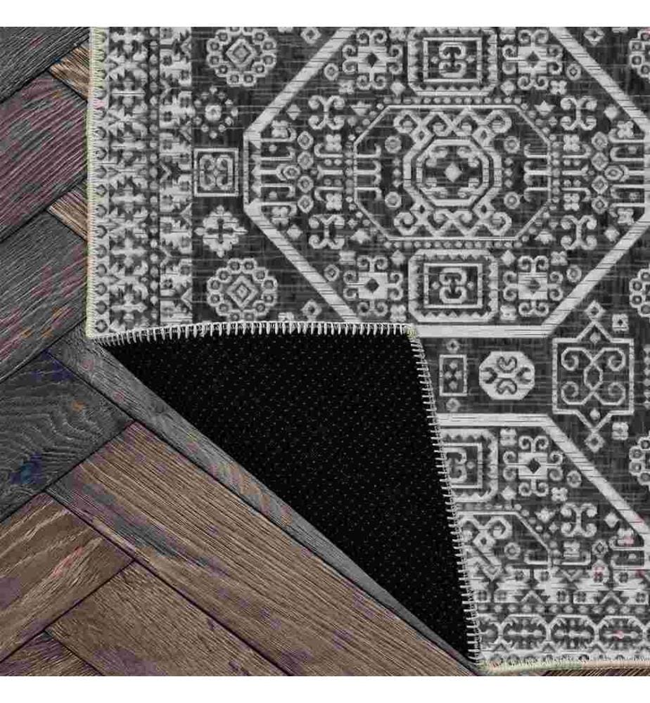 Tappeto, Marrone, 70% Cotone - 30% Ciniglia, 120 x 180 cm
