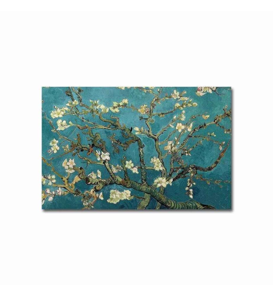 Dekorative Leinwandmalerei, Multicolor, Wildleder-Leinwand