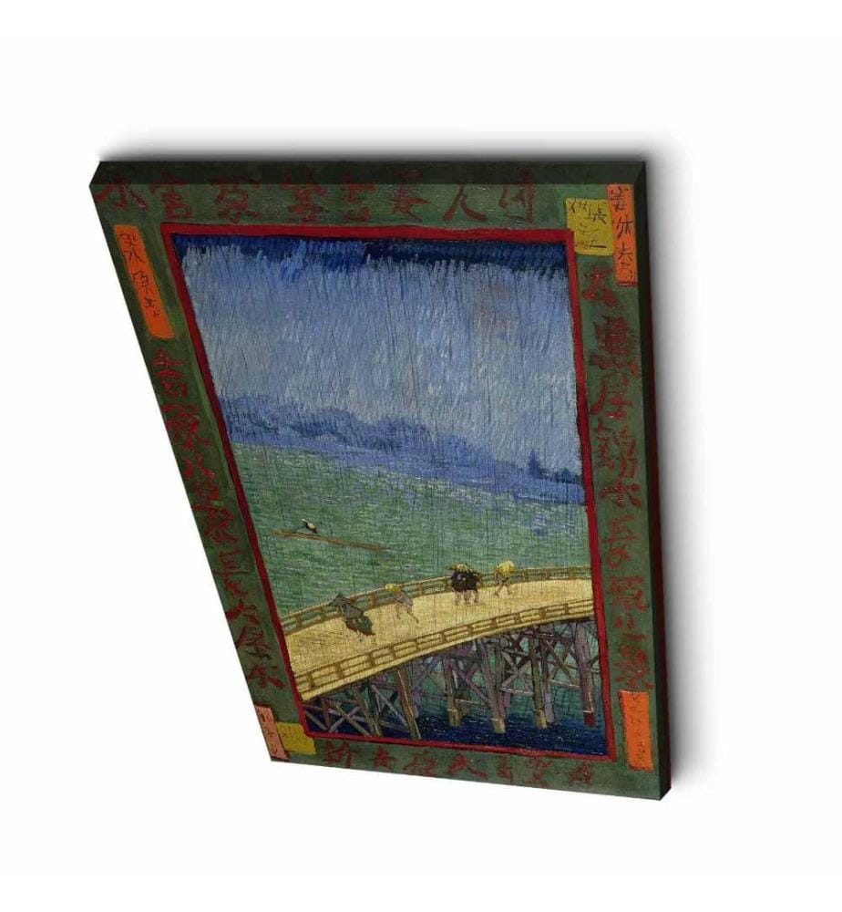 Dekorative Leinwandmalerei, Multicolor, Leinwand, Holzrahmen