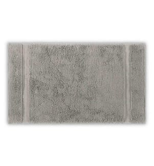 Asciugamano da bagno, Grigio, 65% Cotone / 35% Lyocell
