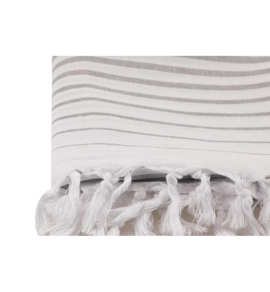 Grigio, Asciugamani, Cotone