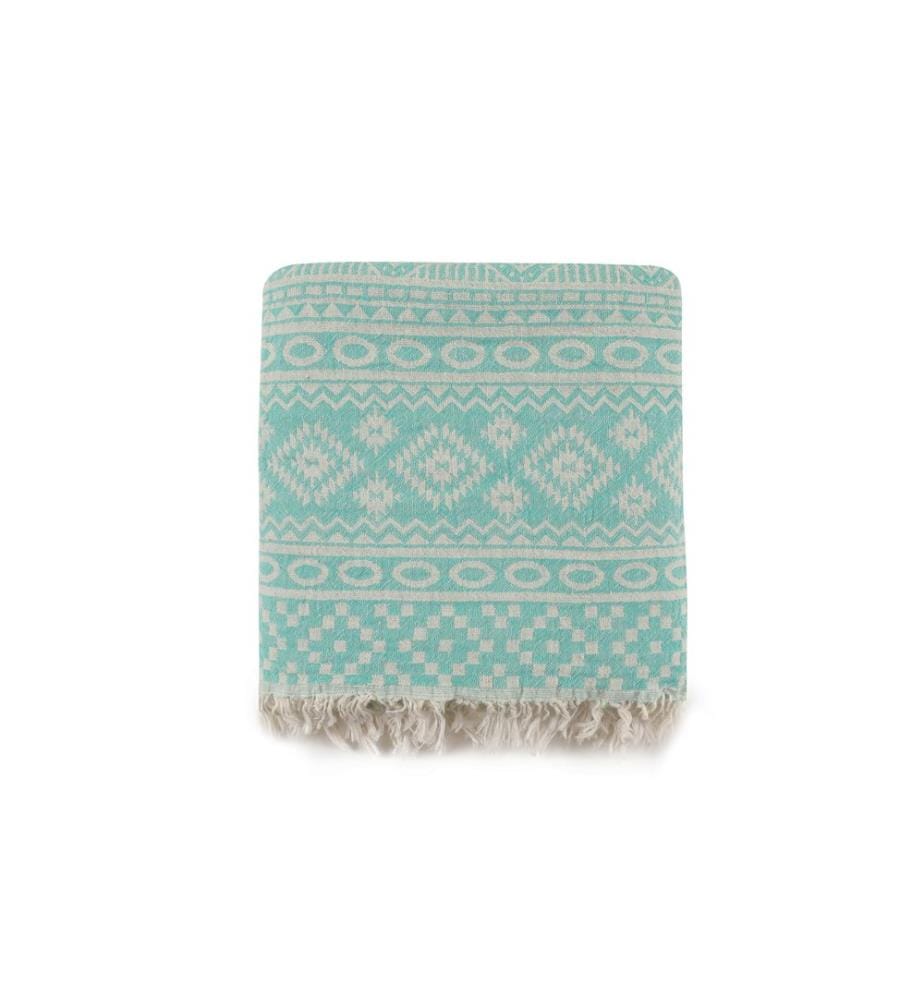 Verde, Asciugamani, Cotone