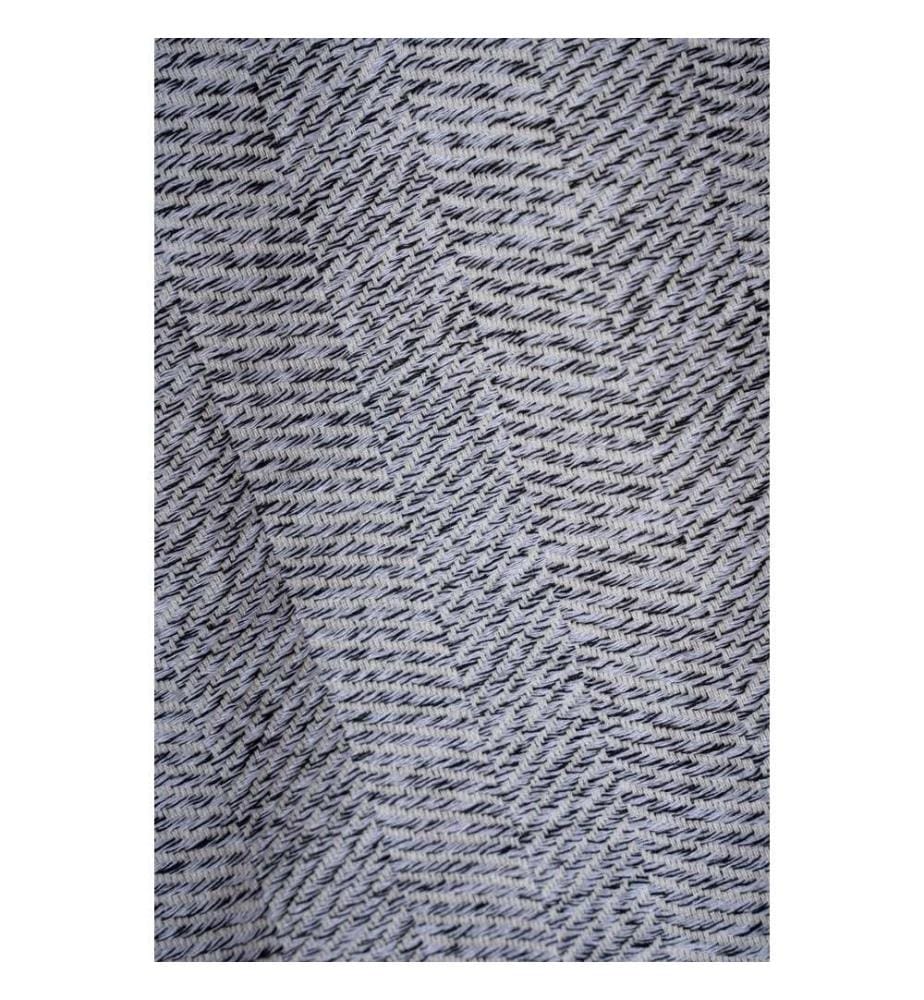 Serviette de toilette, bleu clair, 90 % COTON 10 % POLYESTER