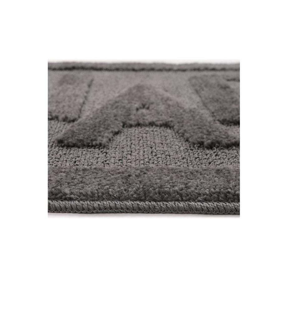 Bathmat, Anthracite, 100% POLYPROPYLENE