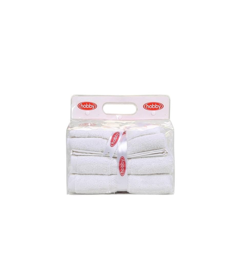 Blanc, Serviettes, 500 Gr , M², Coton