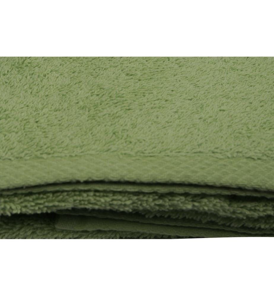 Grün, Handtücher, 500 Gr,M², Baumwolle