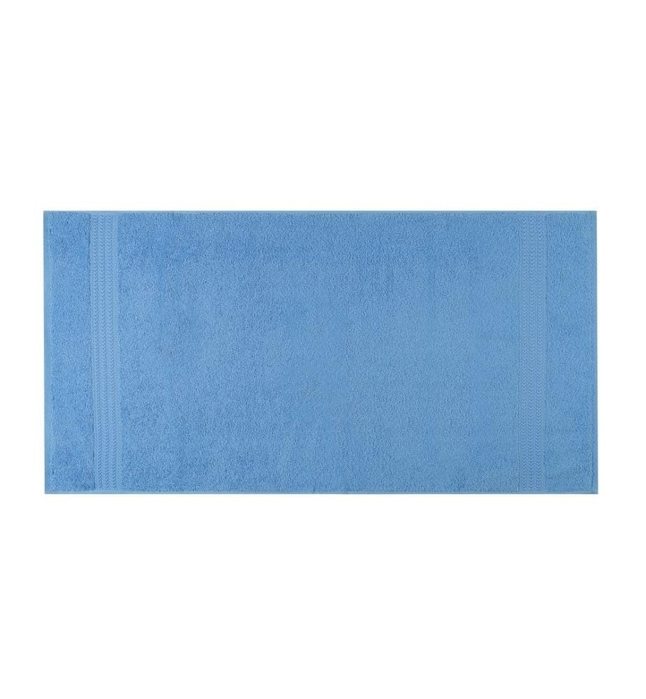 Asciugamano, blu, 100% cotone