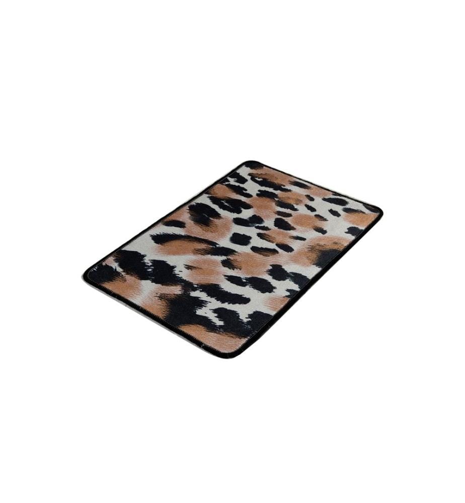 Bathmat, Multicolor, 100% Polyester, Antiallergic