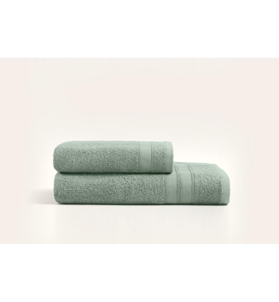 Verts, Serviettes, 350 Gr , M², Coton