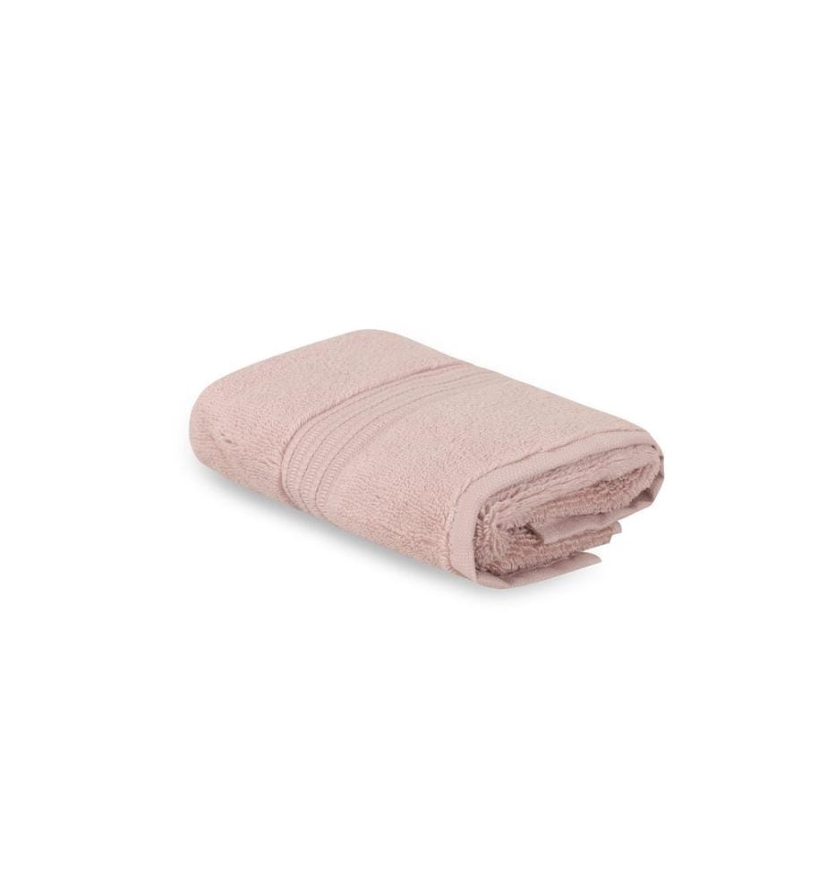 Asciugamano da bagno, Rosa, 100% cotone