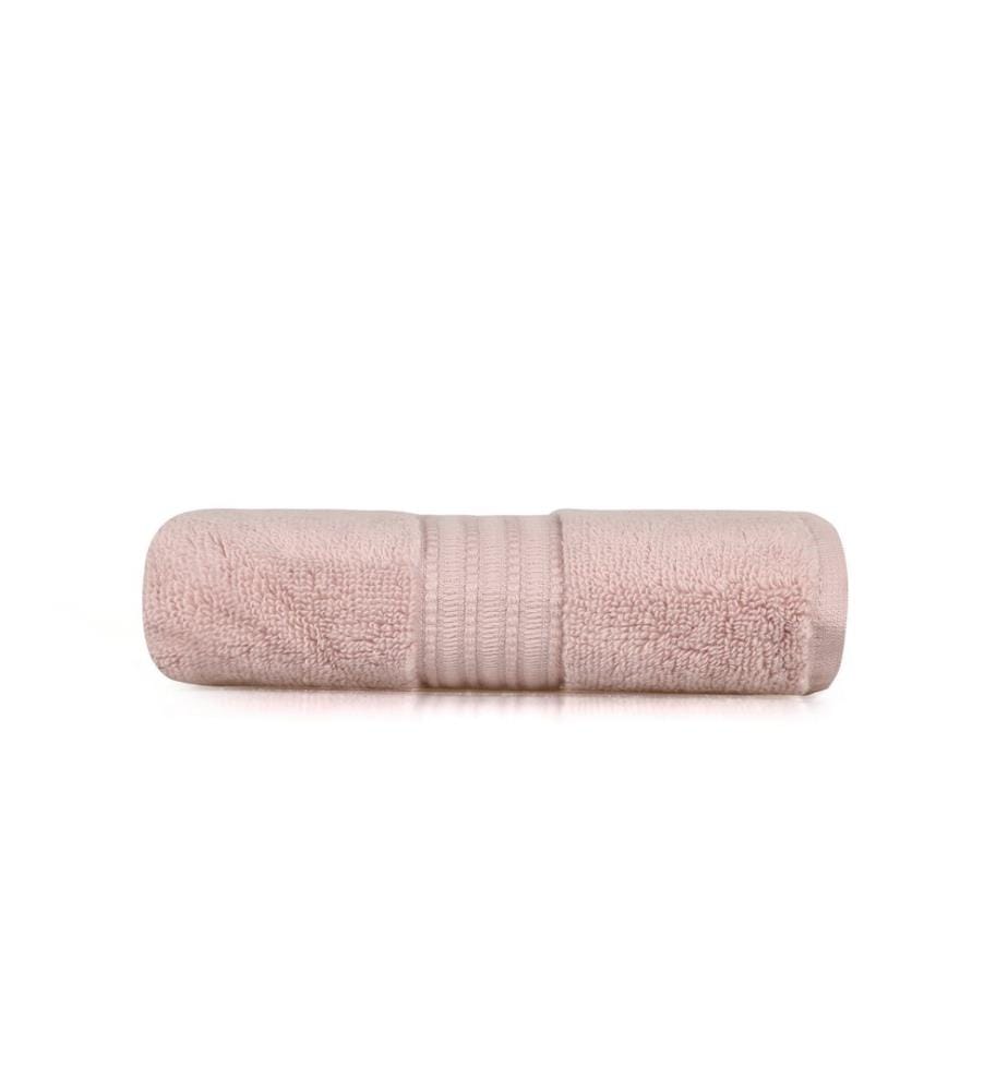 Asciugamano da bagno, Rosa, 100% cotone