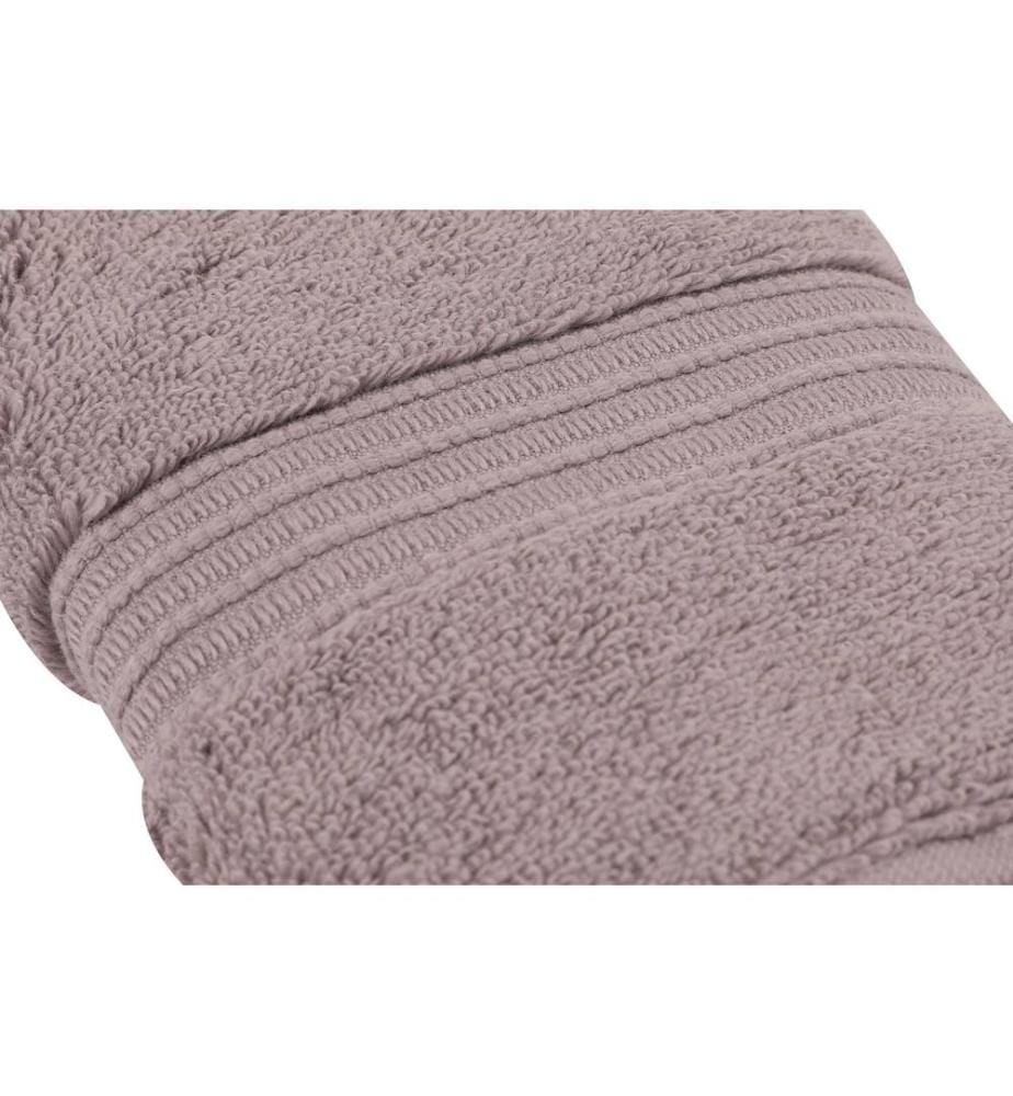 Asciugamano da bagno, viola, 100% cotone