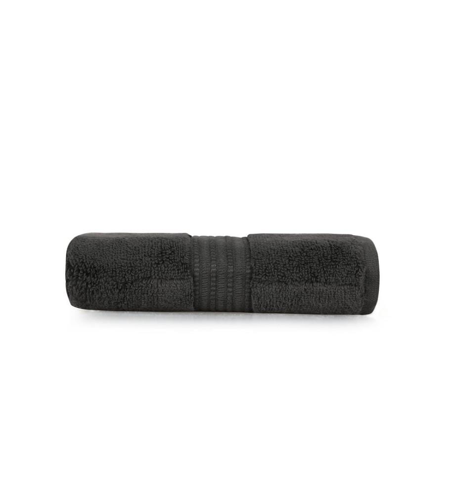Asciugamano da bagno, Antracite, 100% cotone