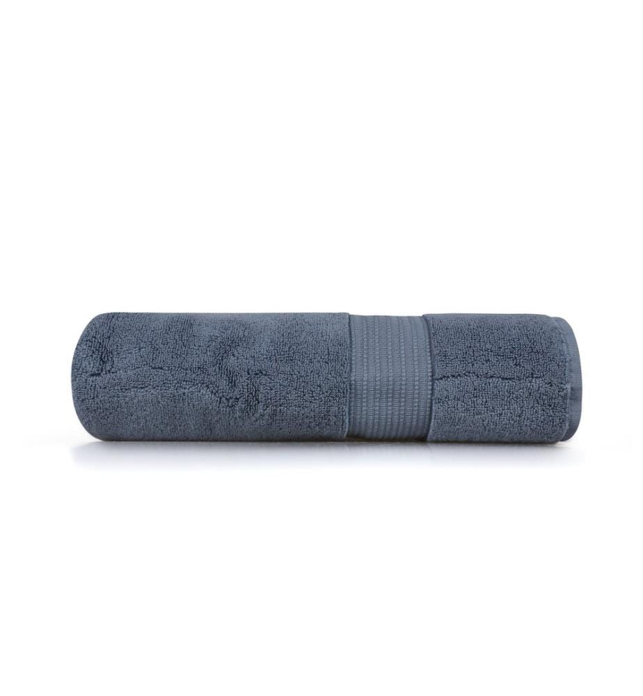 Blau, Handtücher, 450 Gr,M², Baumwolle