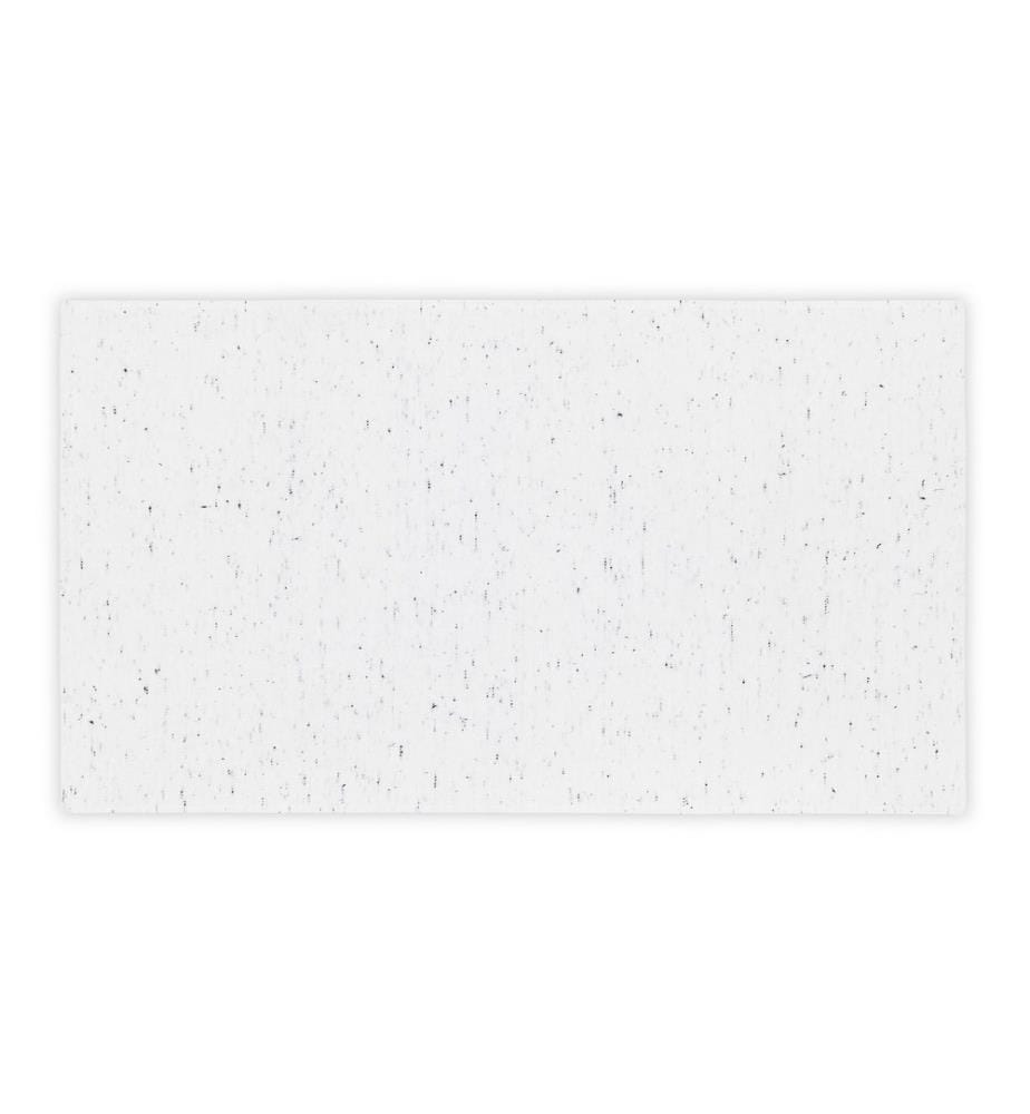 Asciugamano, bianco, 100% cotone
