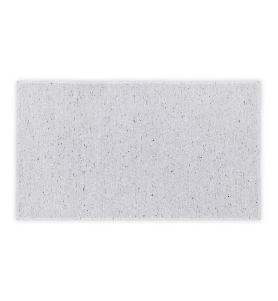 Bath Towel, Light Grey, 100% Cotton