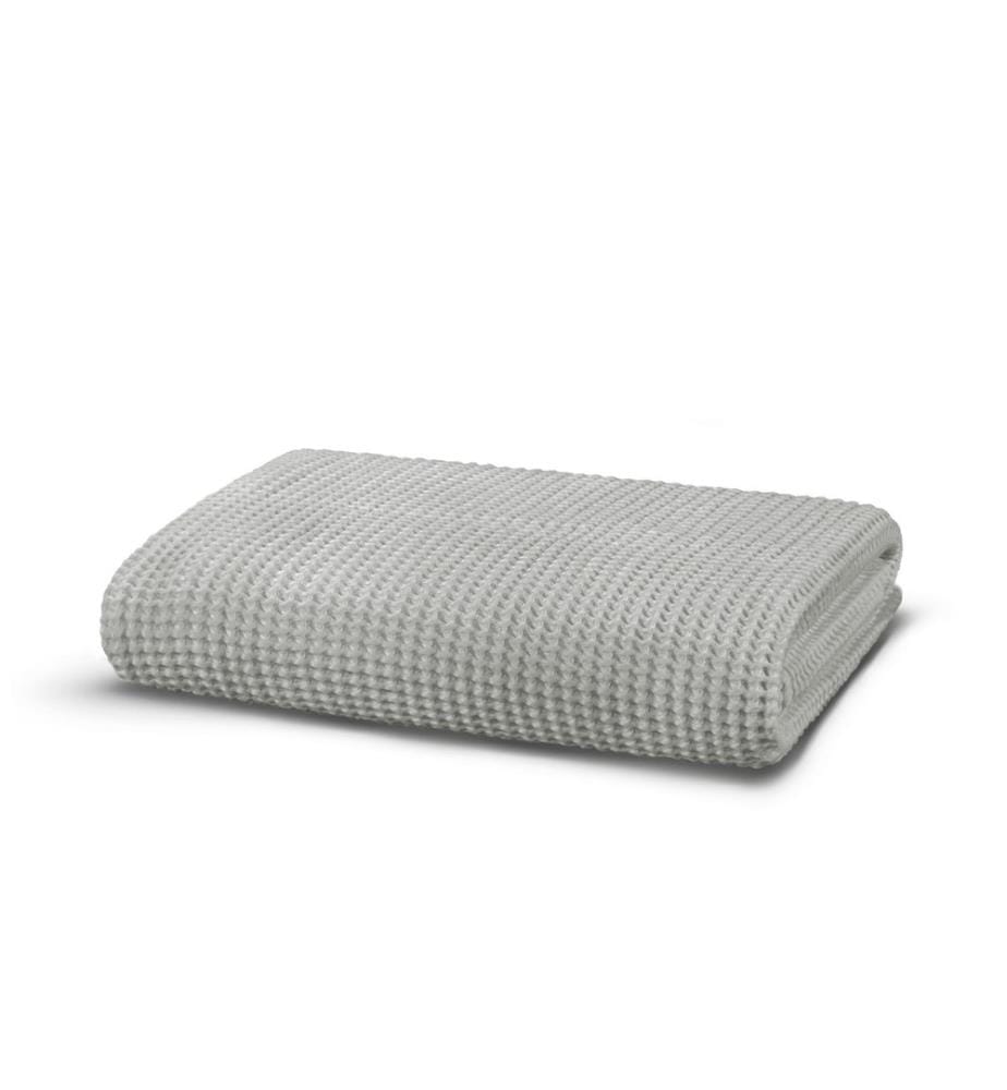 Badetuch, Hellgrau, 50% Modal Fabric / 50% Baumwolle