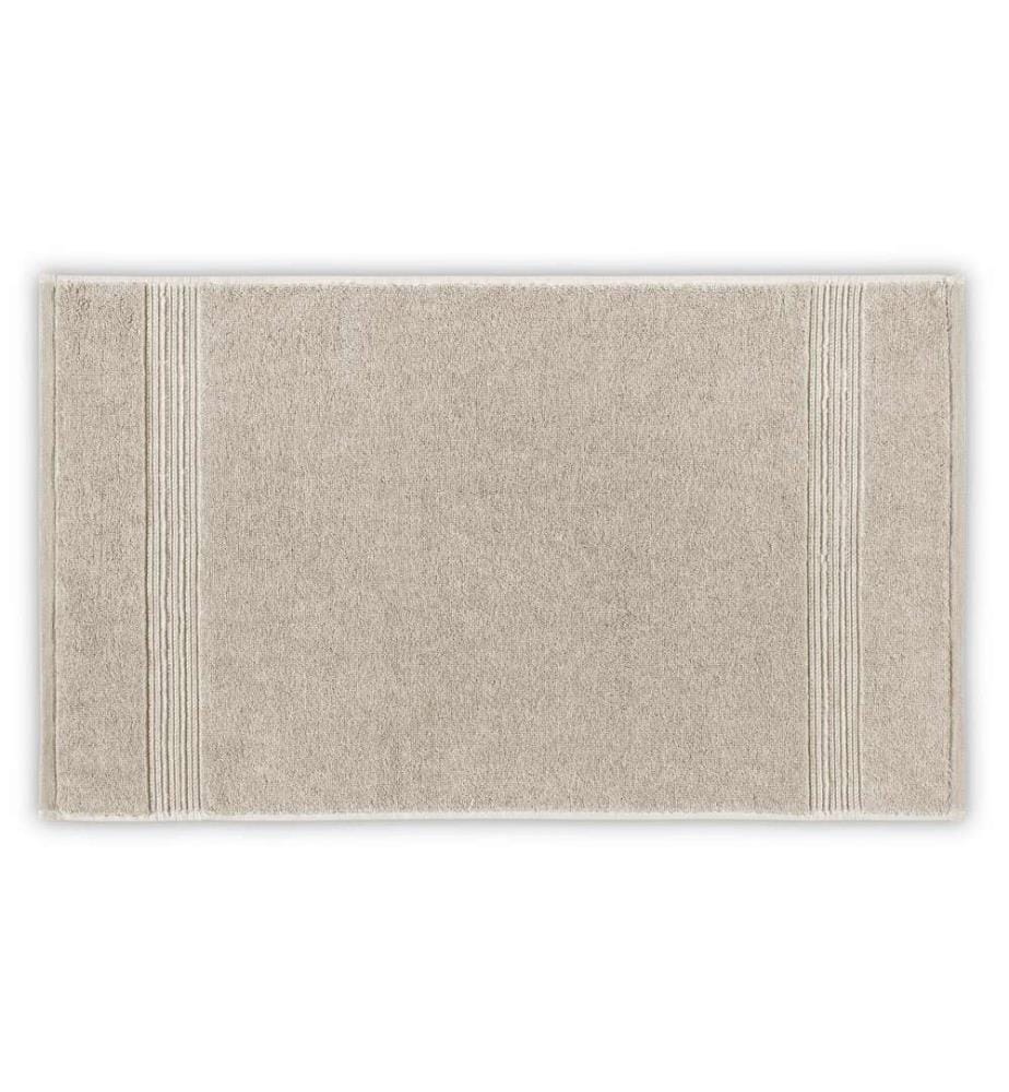 Handtuch, Beige, 100% Baumwolle