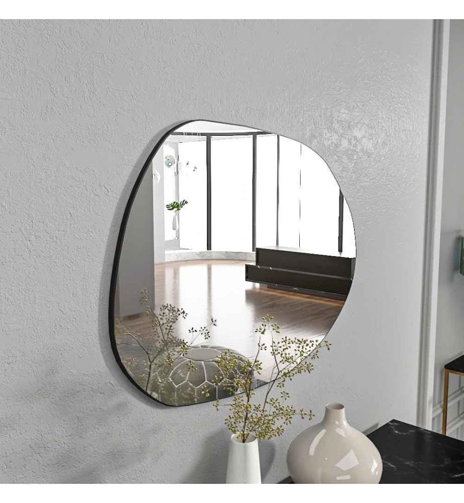 Specchio, Trasparente, MDF