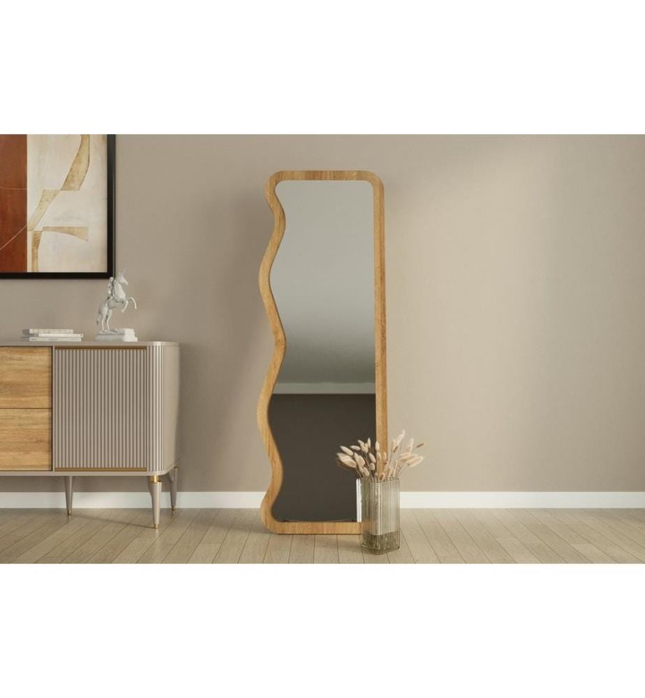 Specchio, Naturale, MDF