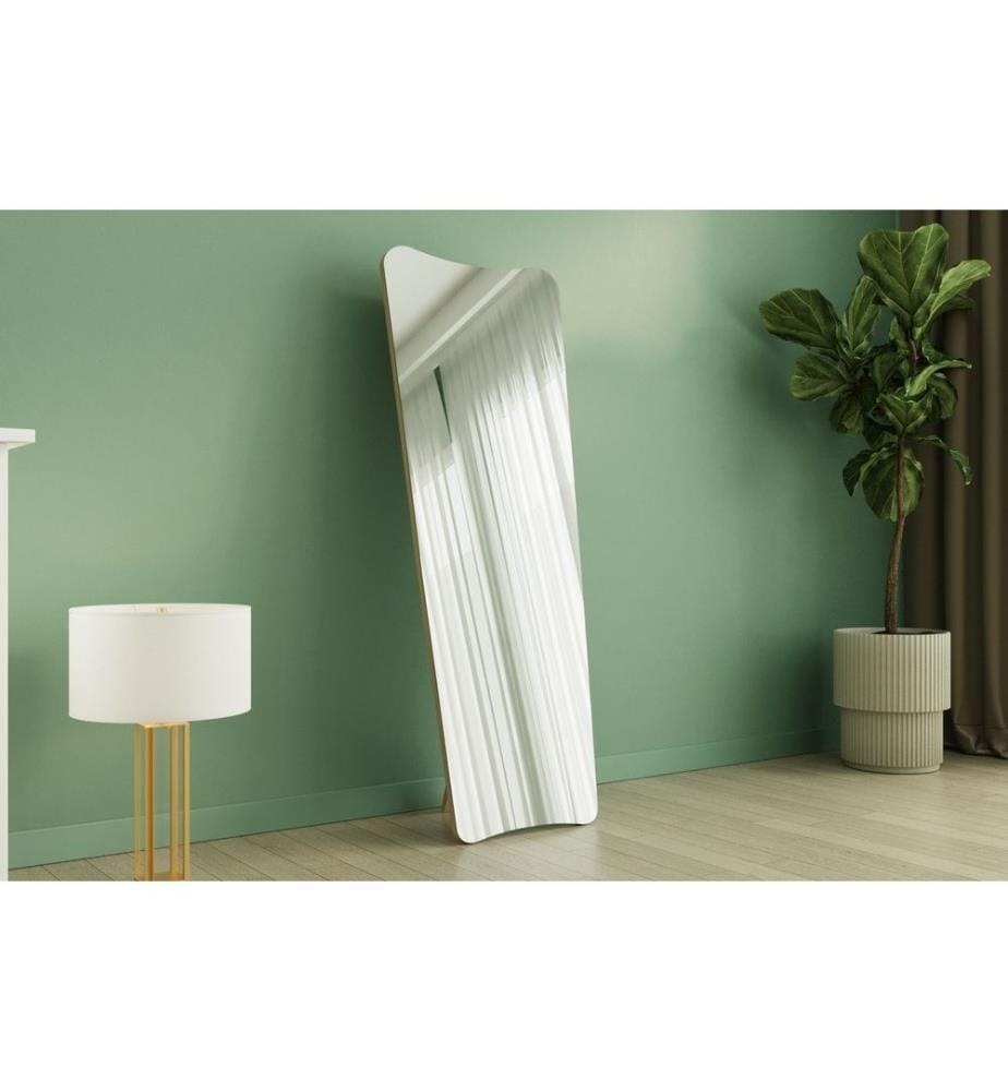 Specchio, Sabbia, 100% MDF