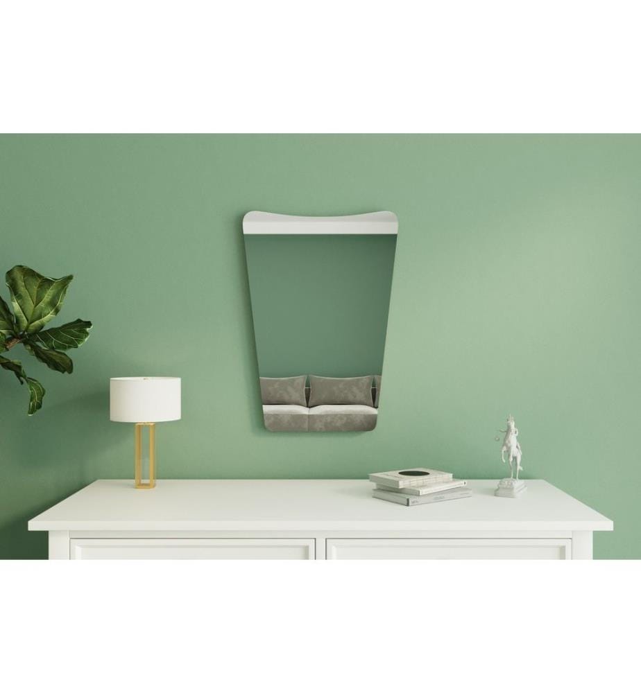 Specchio, Sabbia, 100% MDF