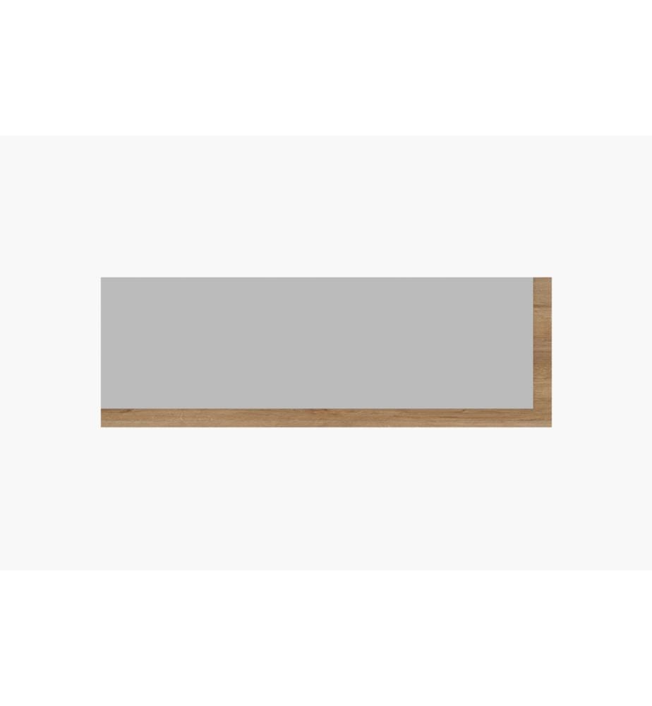 Specchio, Bianco, Naturale, 100% MDF