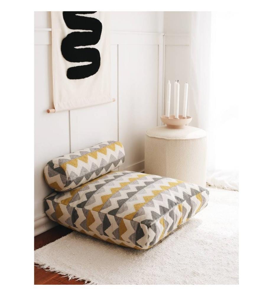Cushion, Multicolor, Fabric: 100% Teddy