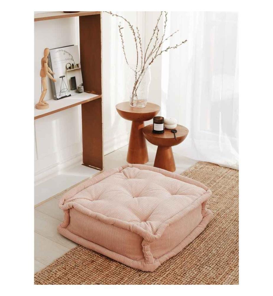 Cuscino, Rosa, Tessuto: 100% Velluto