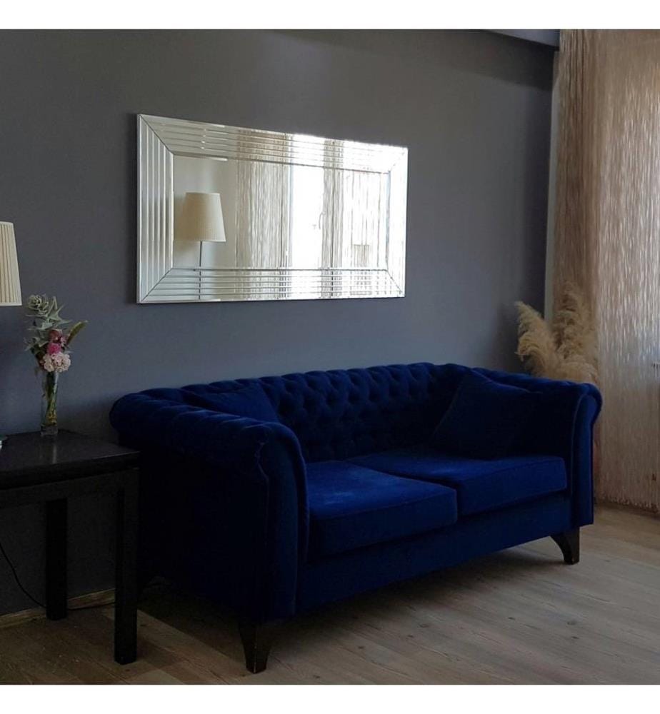 Specchio, argento, MDF