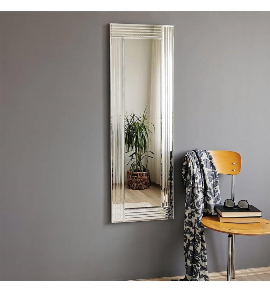 Specchio, argento, MDF