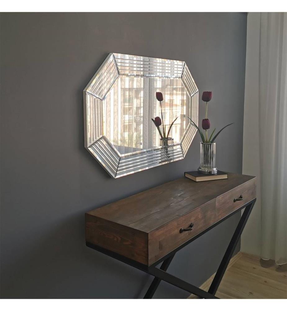Specchio, argento, MDF