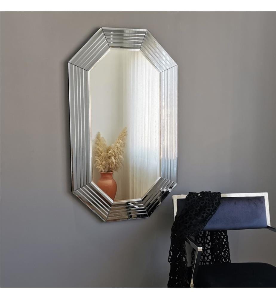 Specchio, argento, MDF