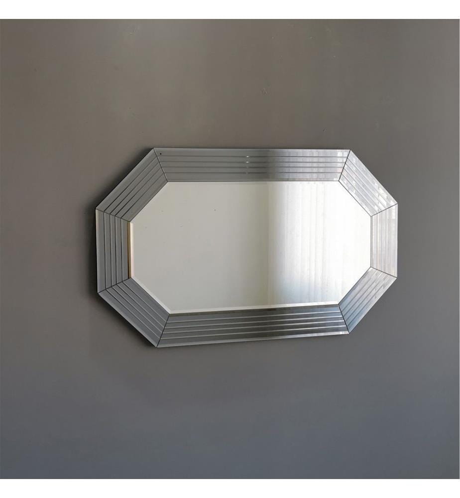 Specchio, argento, MDF